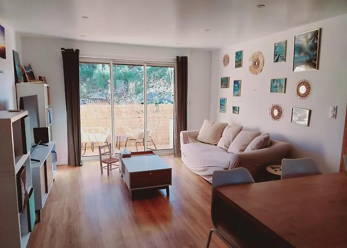 Appartement A 300M De La Plage